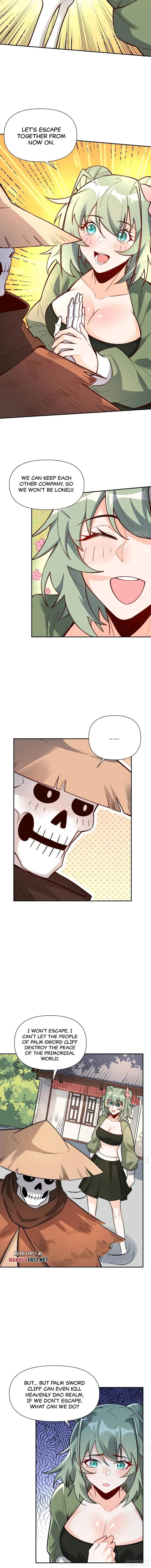 I'm Actually a Cultivation Bigshot Chapter 495 7